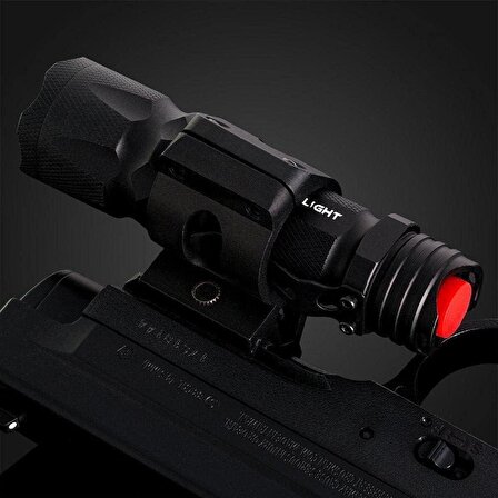 GearLight M3 LED Taktik El Feneri [2 Paket]